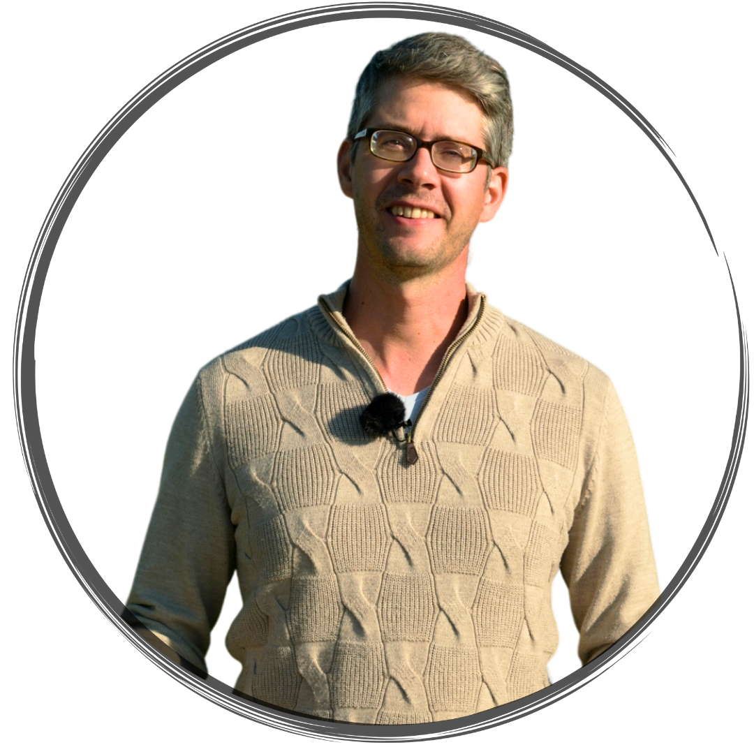Photo de Thibaud, fondateur de l'association Les WineMesCoeurs.
